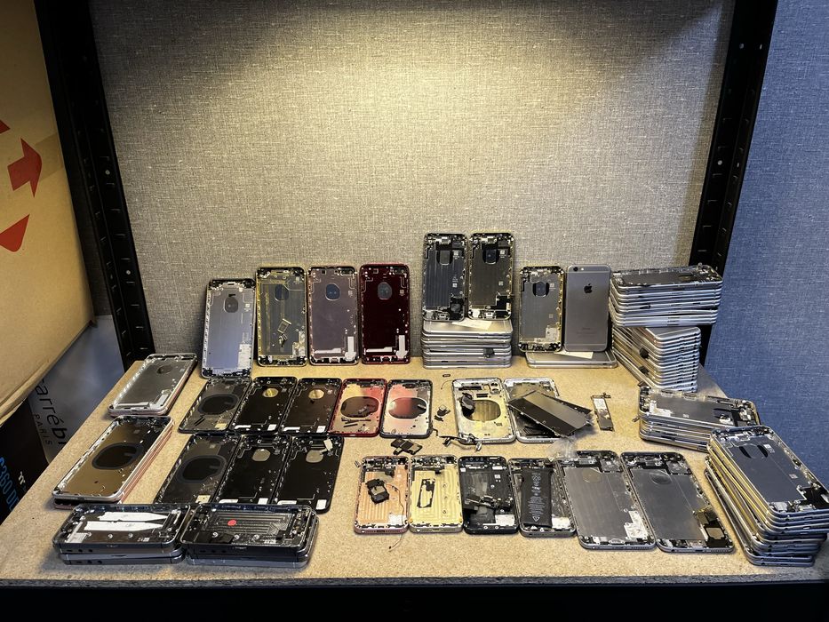 Iphone 5,5S,SE,6,6S, 6Pluse,7,7Pluse,8,8Pluse (Корпуса та інші деталі)
