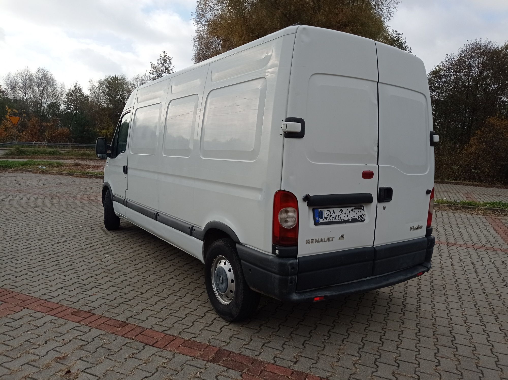Sprzedam Mastera 2.5 120 KM L3 H3 Okazja!!!