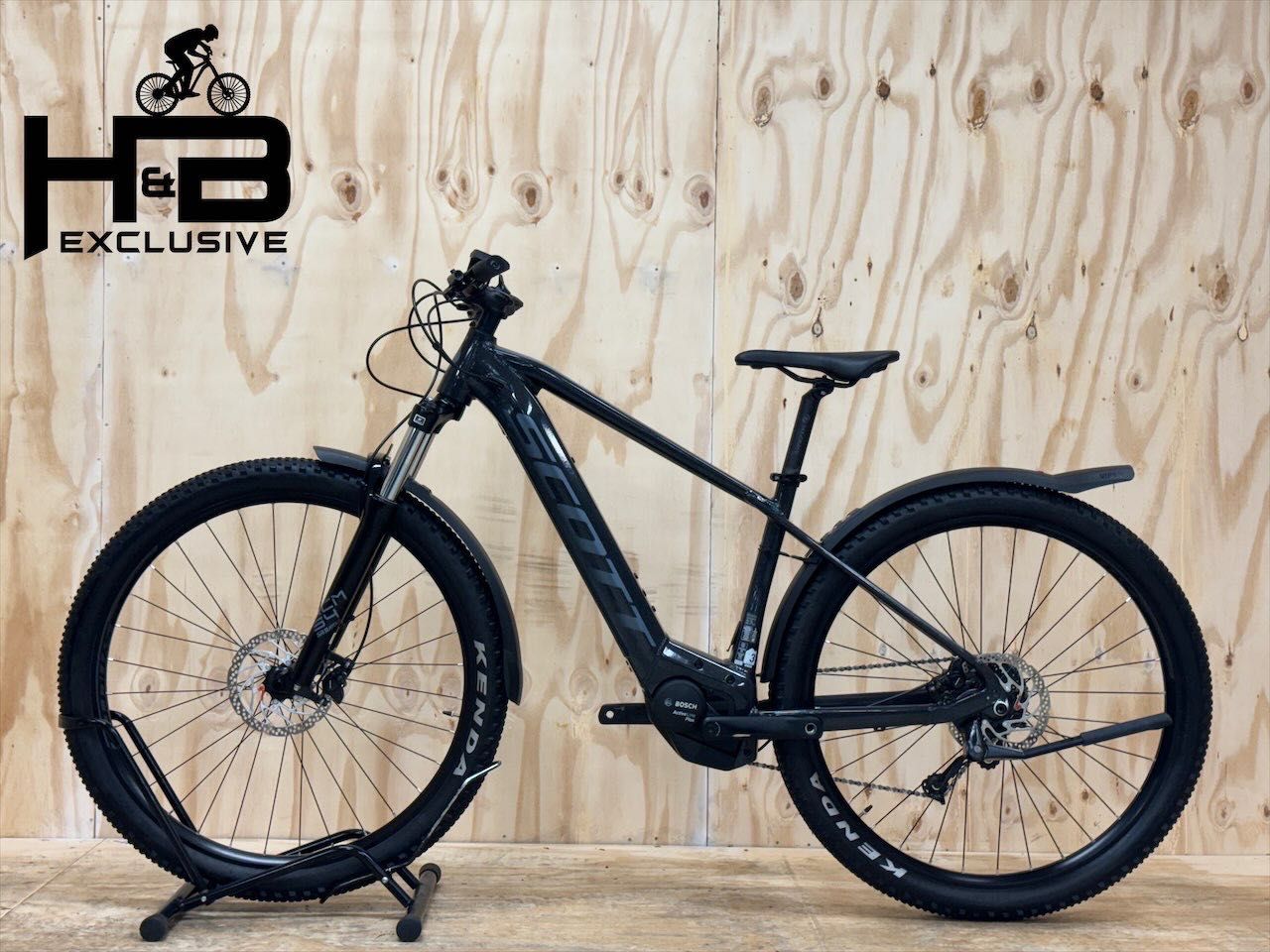 Scott Aspect eRide 940 Shimano Altus 2022