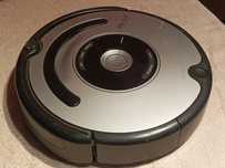 Robot sprzątający iRobot Roomba 555.Tanio!