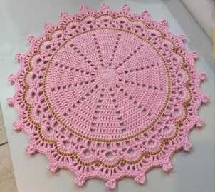 Sousplat – Artesanato