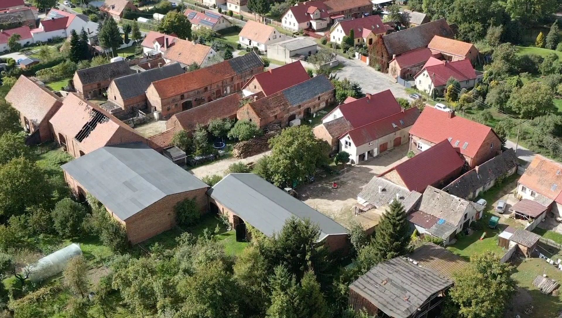 Zdjęcia dronem, inspekcje, prezentacje działek i nieruchomości