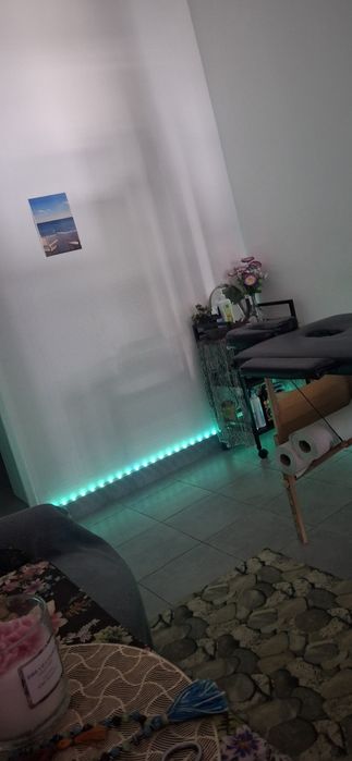 Massagem de relaxamento, terapêutica, recuperação, drenagem