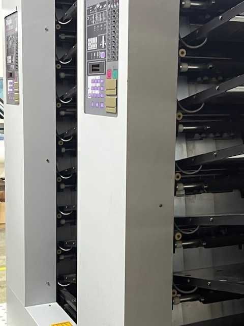 Alceadora Duplo DC-10000S