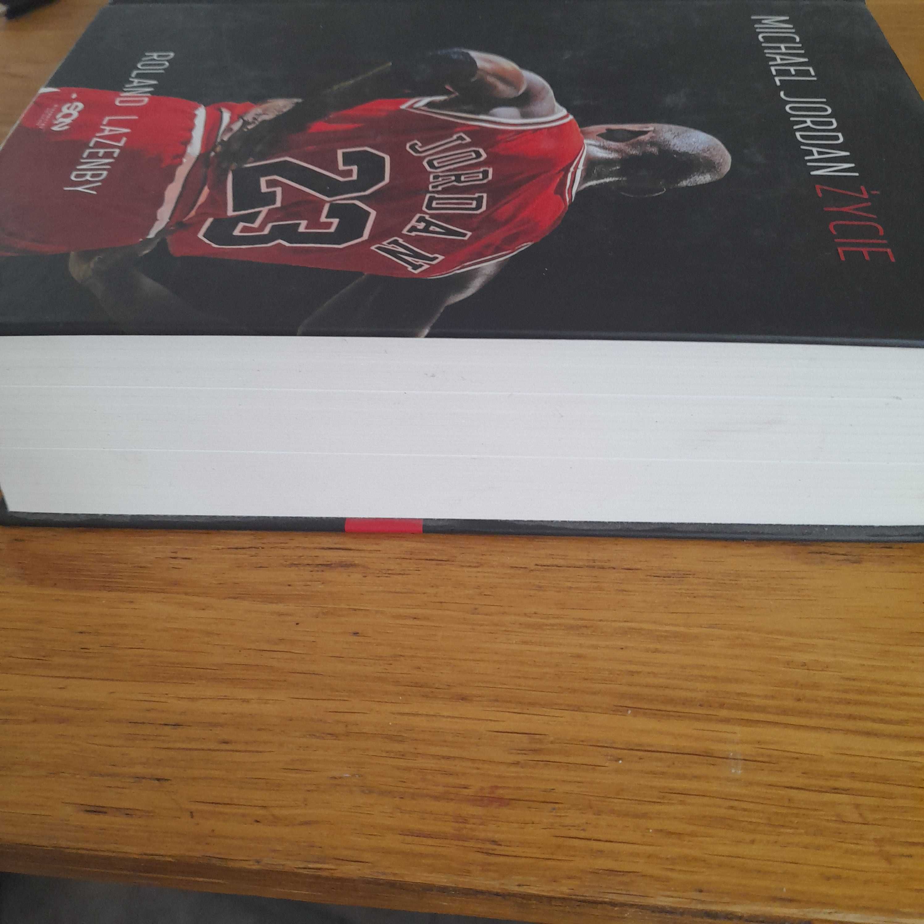 Michael Jordan "Życie"
