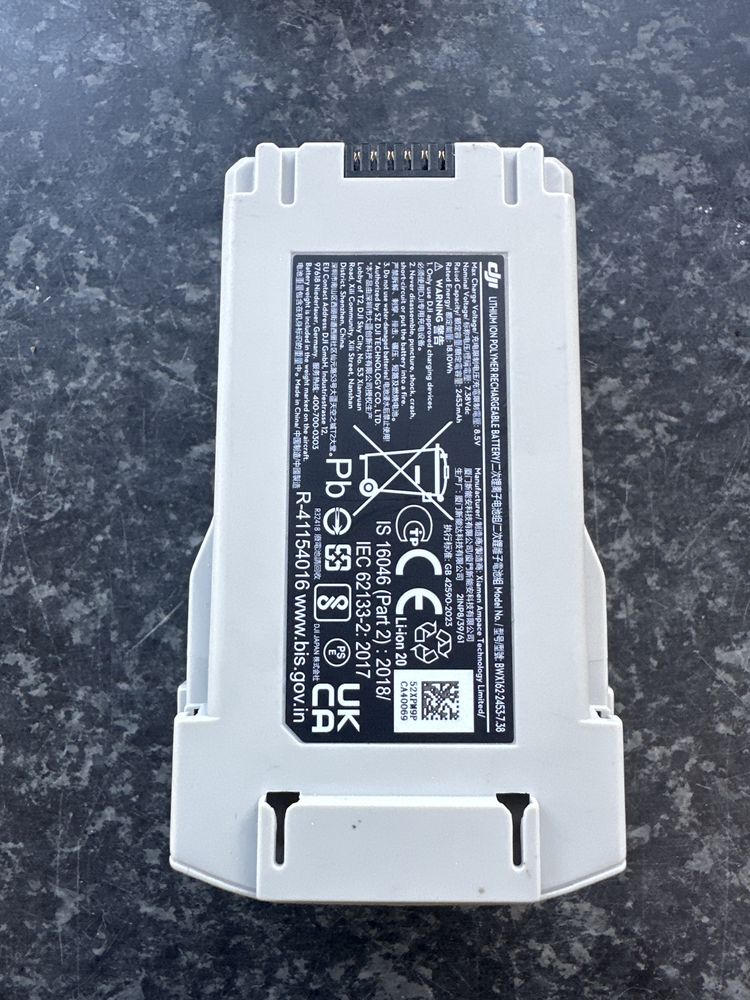 Bateria DJI mini 4