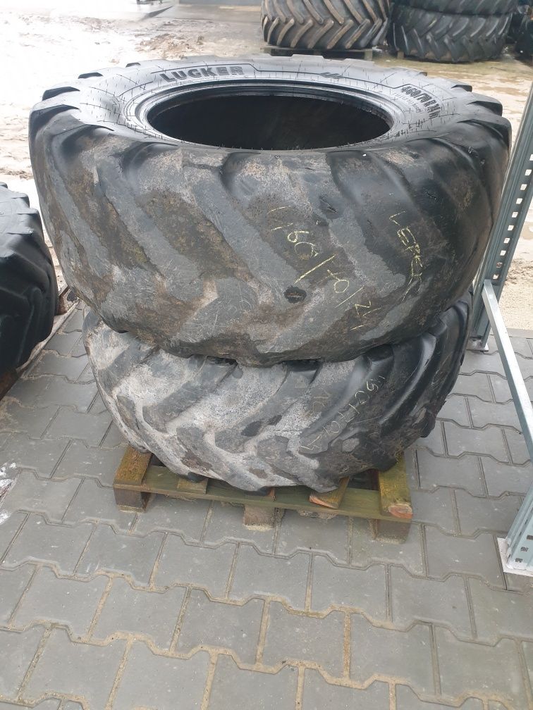 Opony opona ładowarki Kleber 460 70 r24 17,5 r24 (2038)