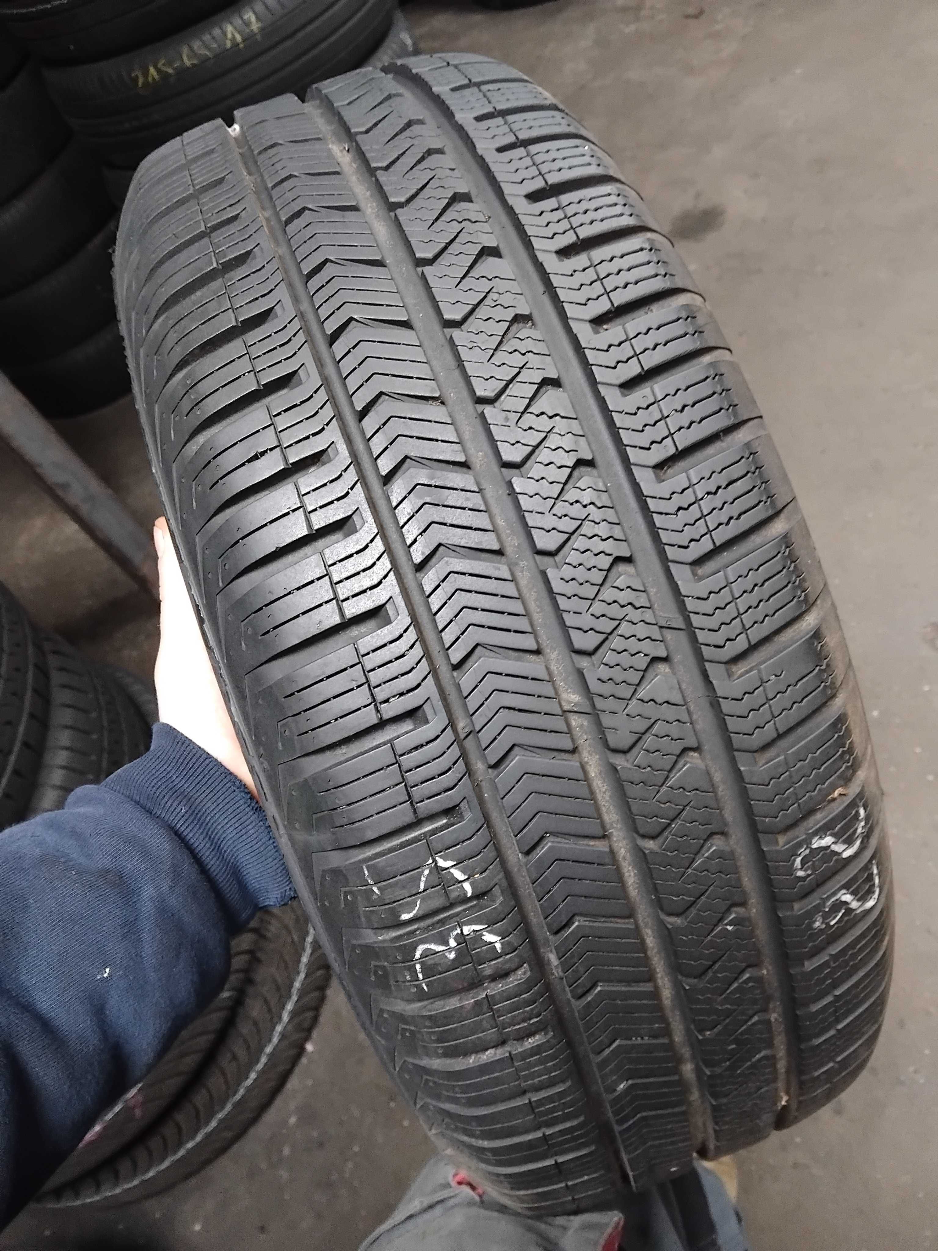 Шини  бу 205/55 r16 Vredestein Quatrec 5 Комплект