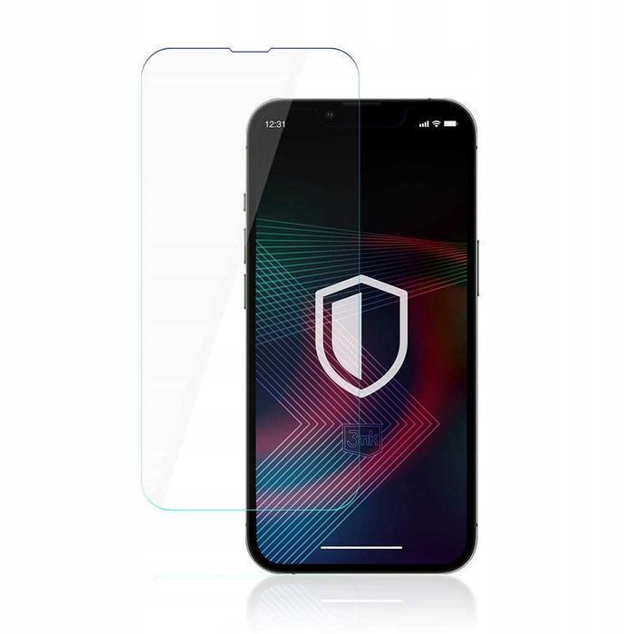 Szkło Hybrydowe 3Mk Flexibleglass Apple Iphone 14/14 Pro