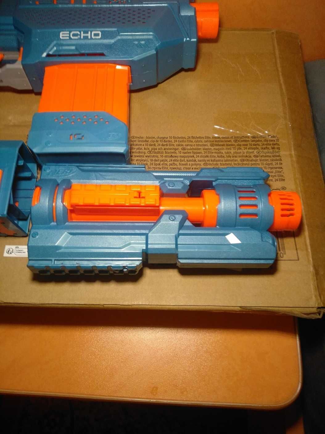 Бластер Nerf оригінал недорого