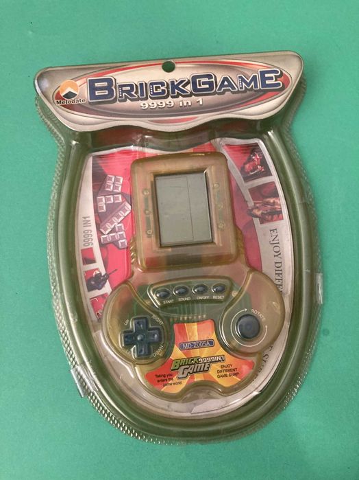 BrickGame Brick Game 9999 in 1 Vintage