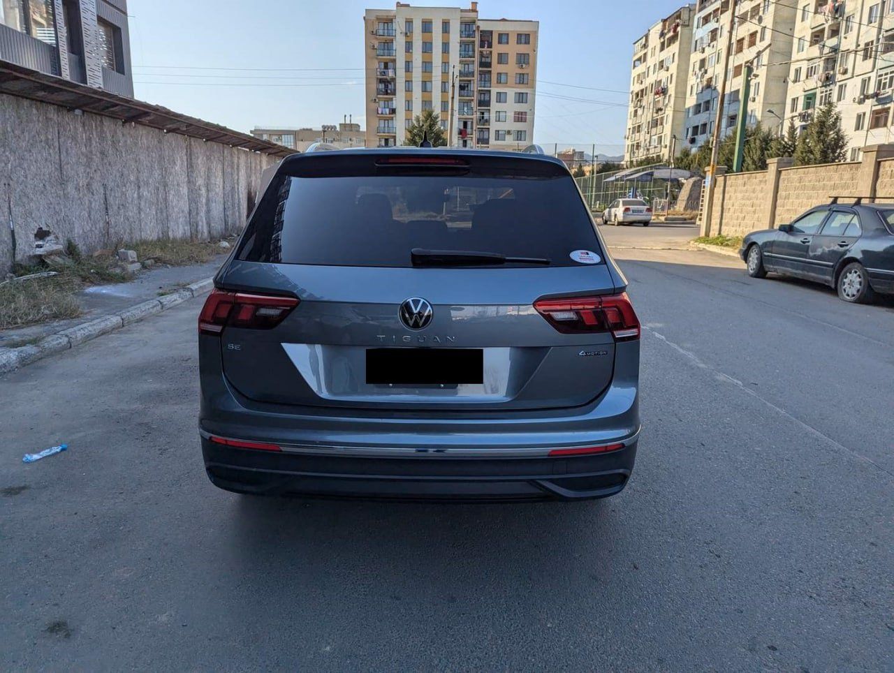 Volkswagen Tiguan 2022