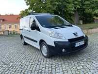 Peugeot EXPERT  Peugeot Expert Tepee 1.6 HDi L2 3 OSOBOWY