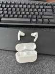 Airpods Pro 2 Airpod direito som estatico constante
