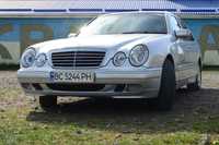 Mercedes e270 cdi w210