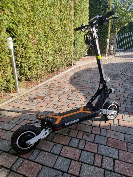 Hulajnoga kukiryn g2 max