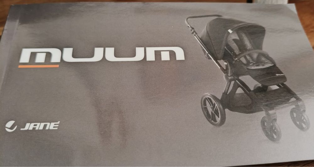 Carrinho bebé Jané trio