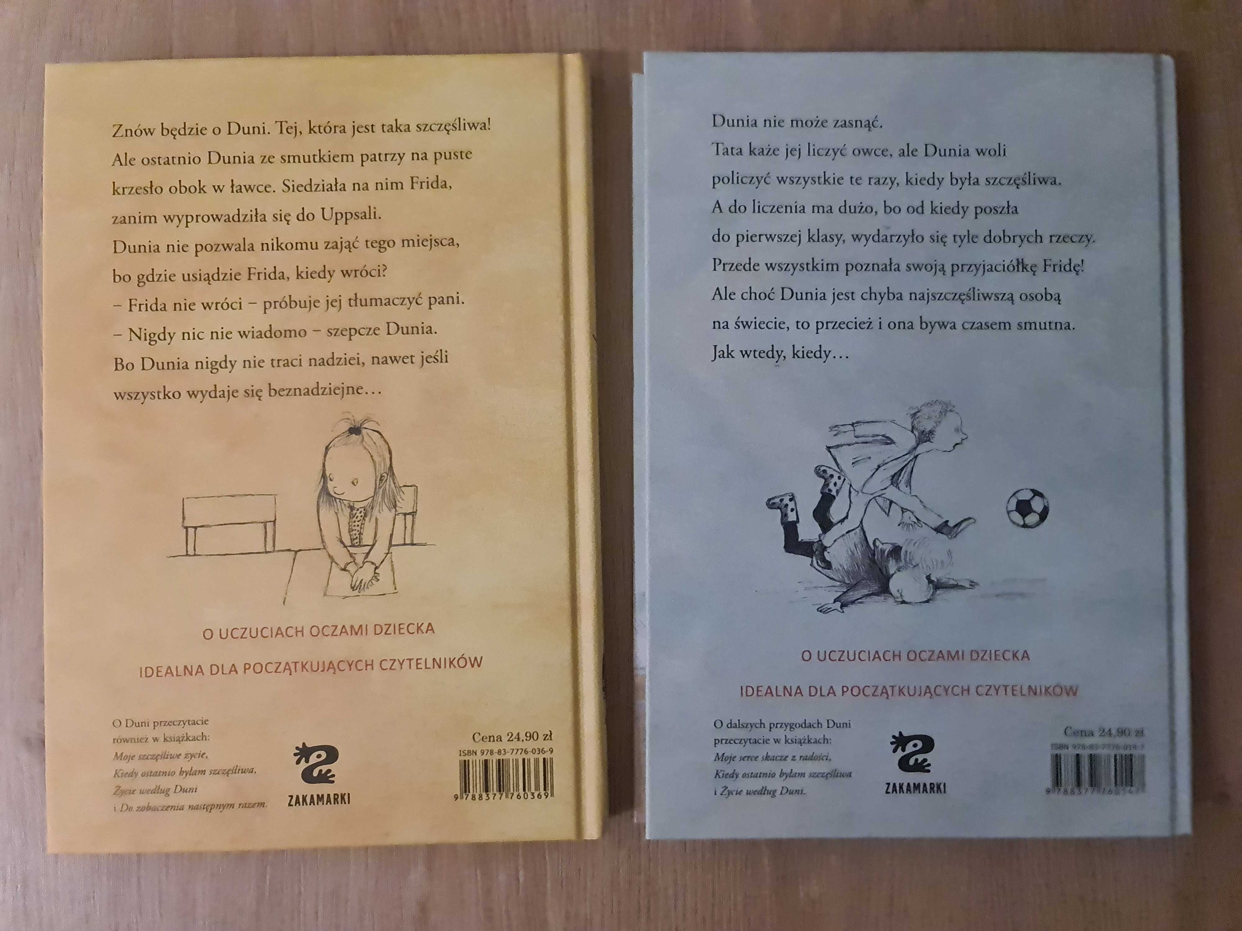 Moje szczęśliwe życie. Moje serce skacze z radości.