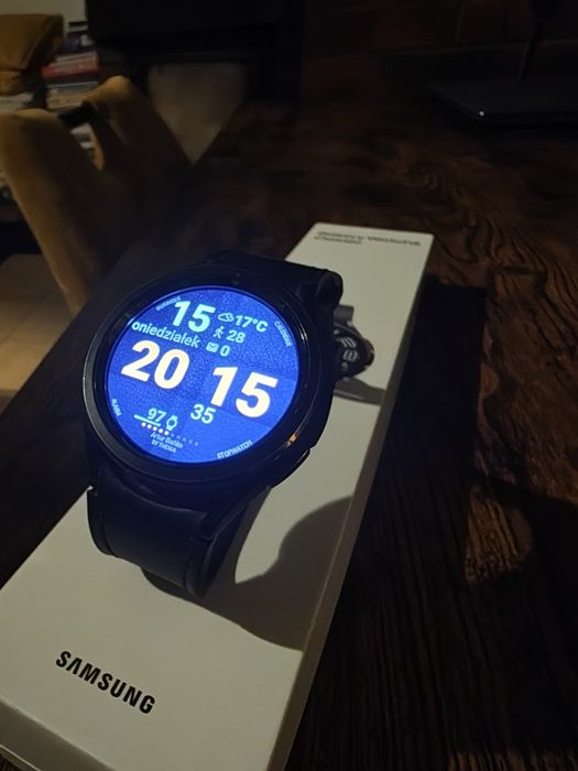 Sprzedam Galaxy Watch 6 Classic