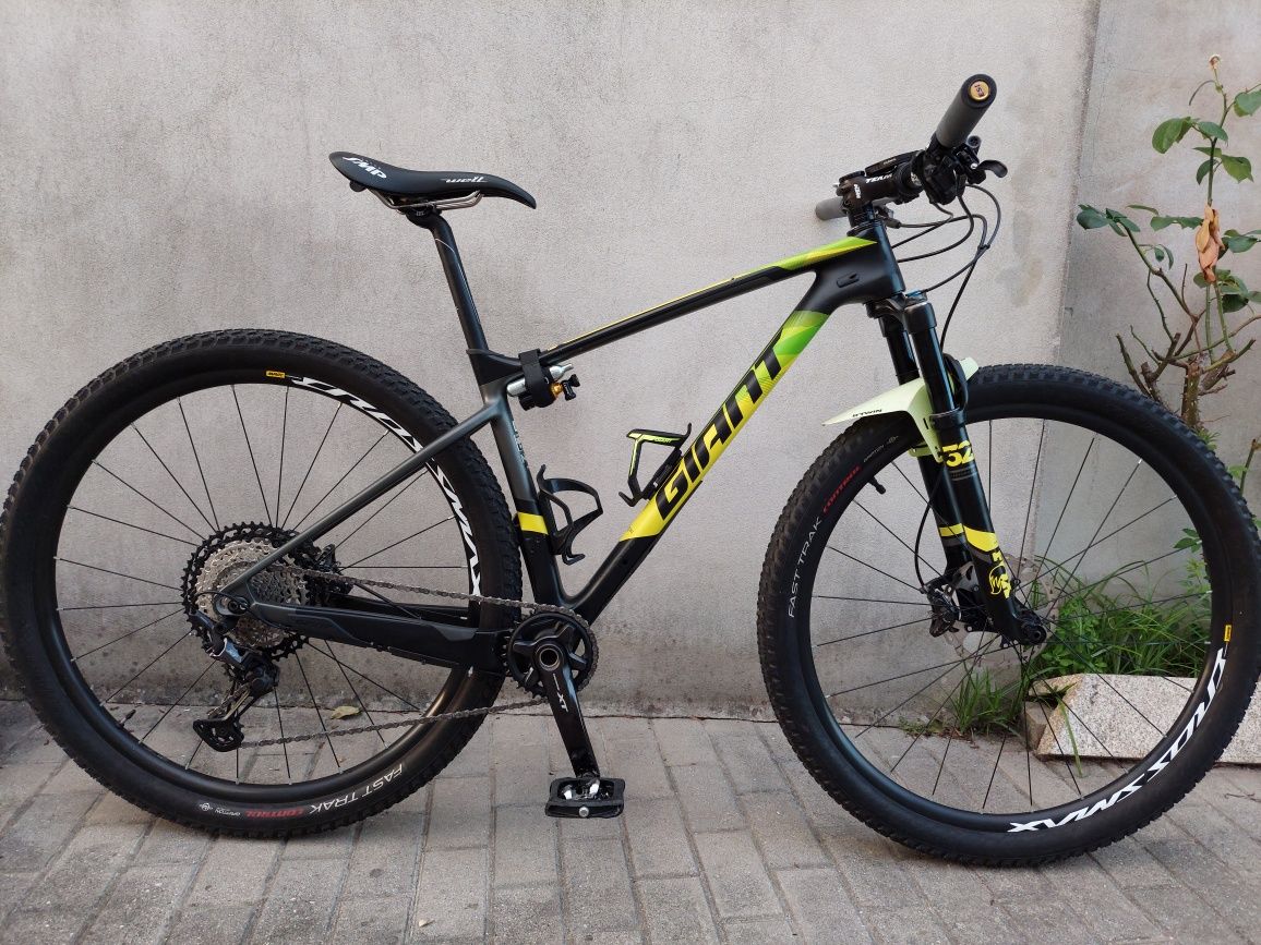 Bicicleta Giant xtc