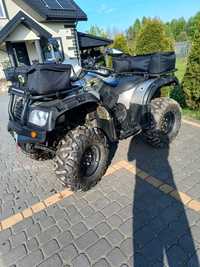 CF Moto 500 4x4 wersja krotka