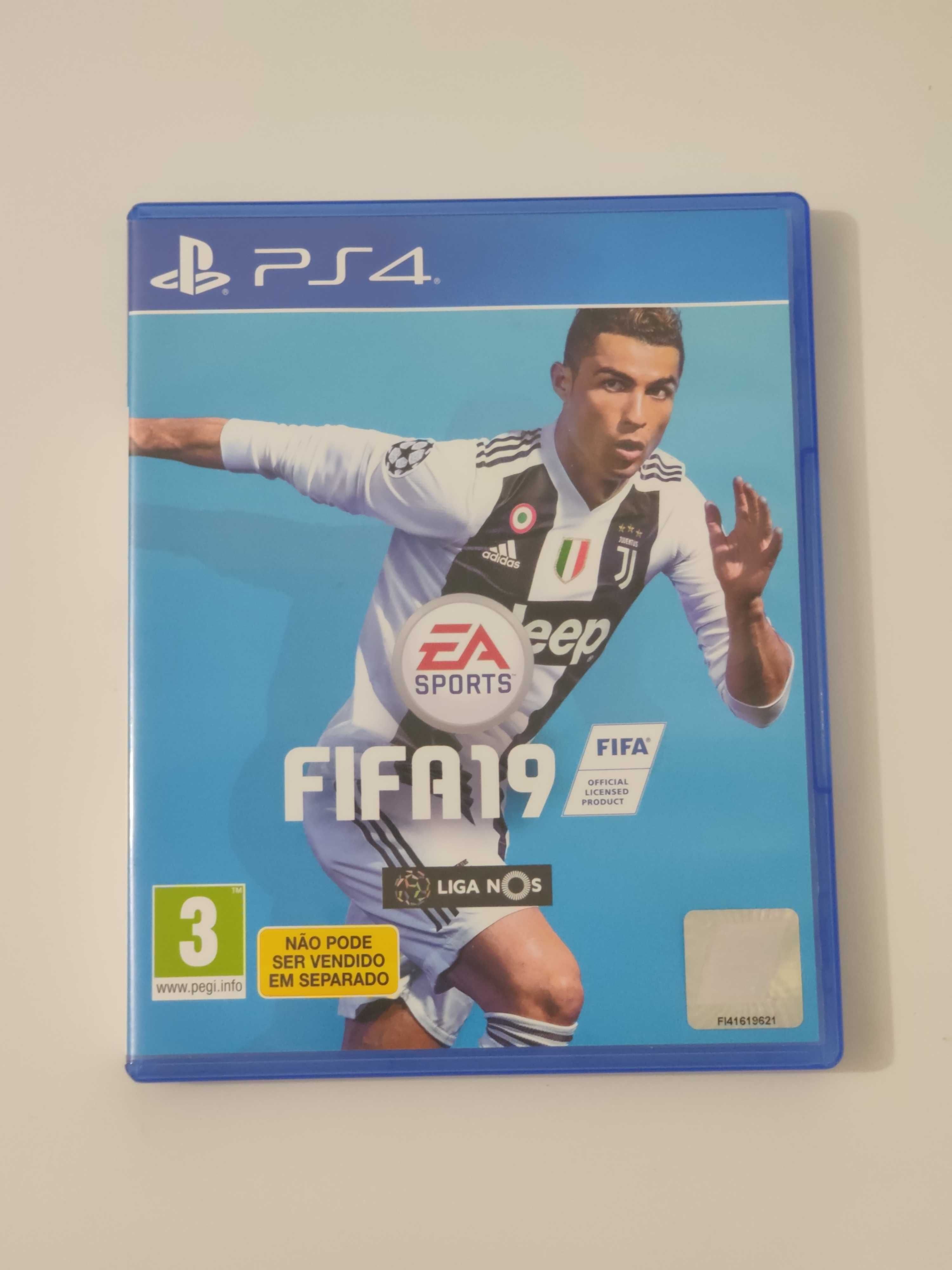 FIFA 19 (2 unidades) [PS4]