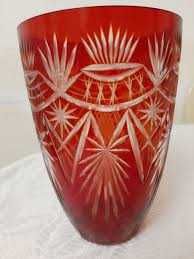Різблені мальовані вази, кльош СССР