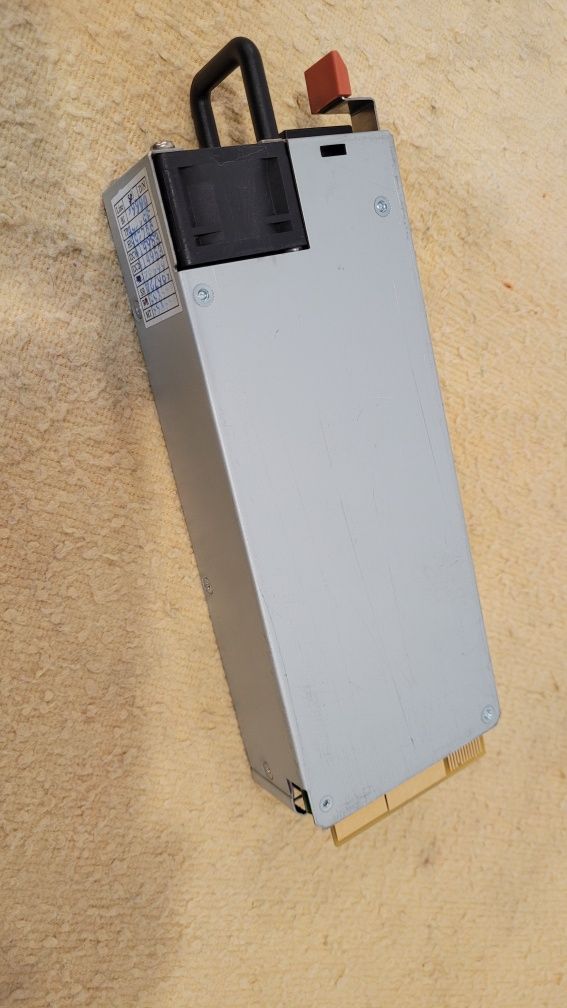 Серверный блок питания DELTA ELECTRIC-900W.