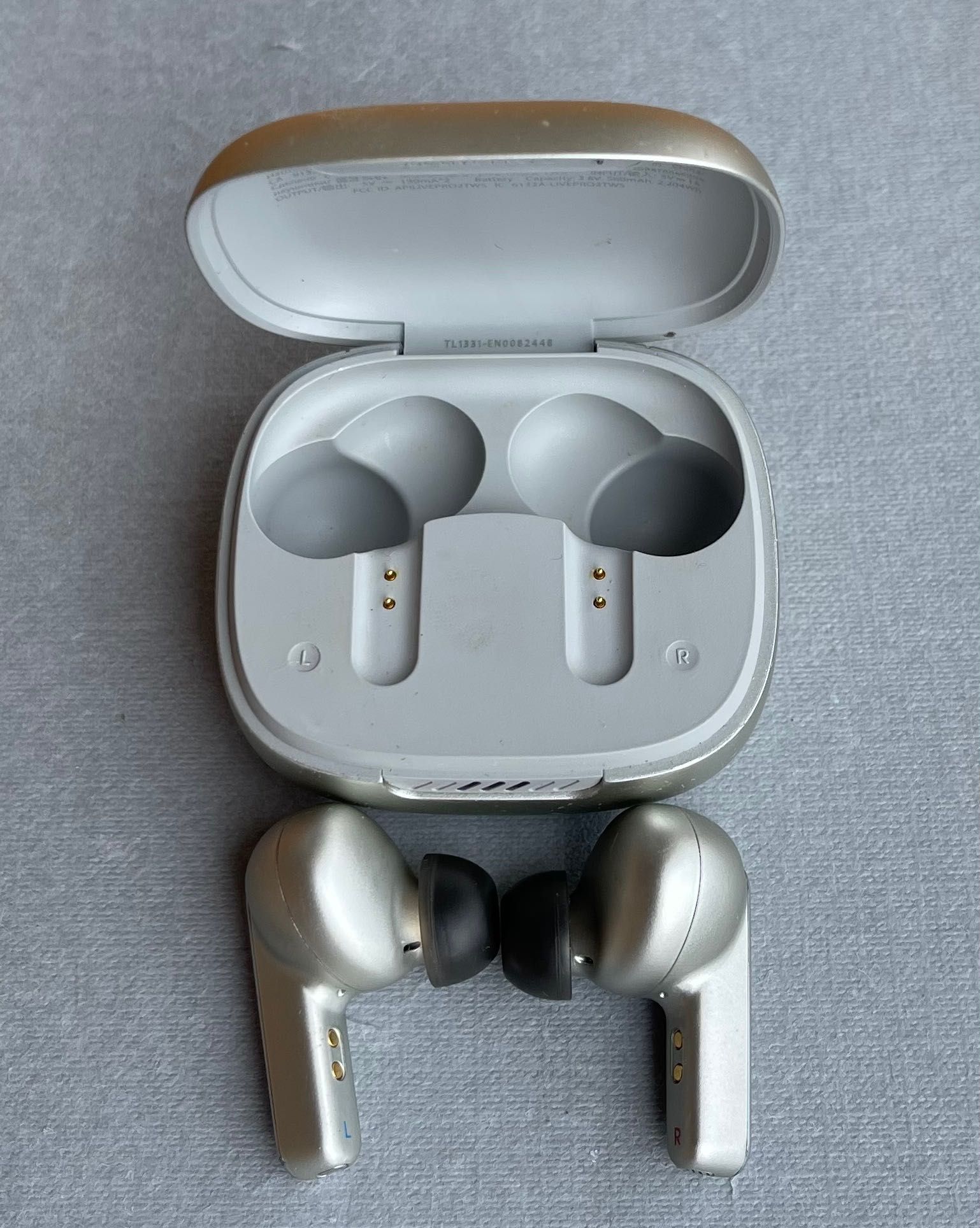 Słuchawki bezprzewodowe JBL Live Pro 2 TWS z mikrofonem, BT.