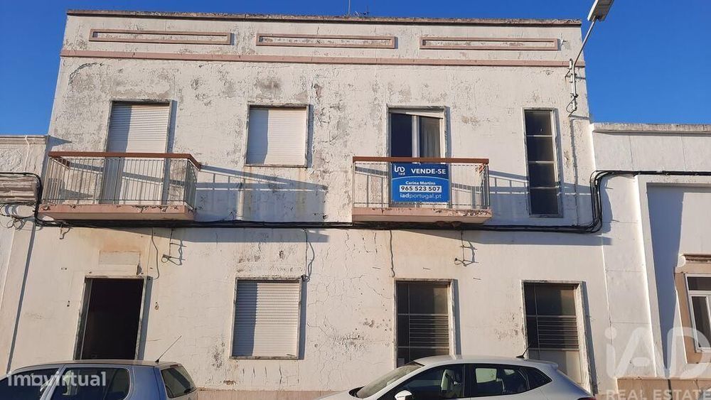 Prédio T4 em Conceição e Estoi de 90,00 m2