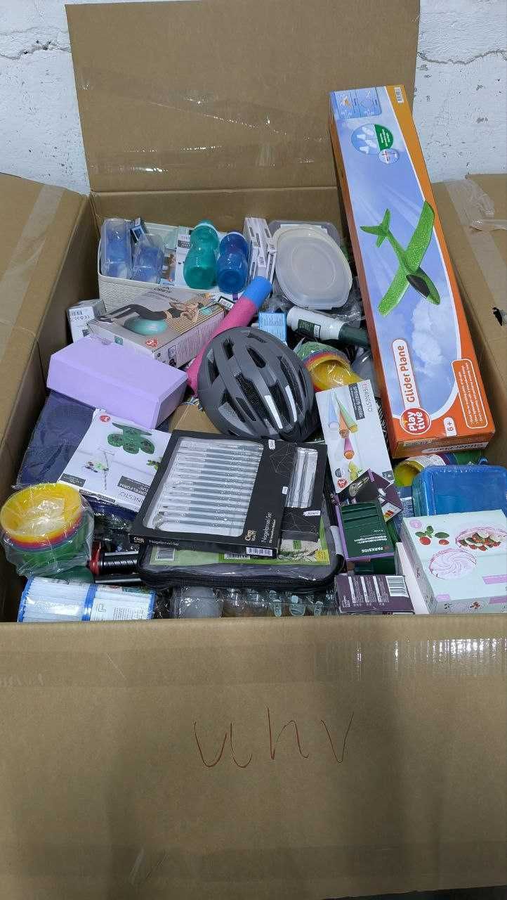 Ліквідаторський палет з електонікою на вагу! Стартуй свій бізнес 232кг