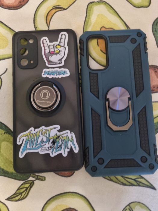 Чехли на телефон galaxy s 20