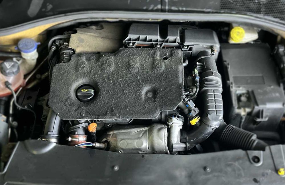 Motor completo para Citroen Peugeot 1.5 hdi (2018) ref. YHY 102cv