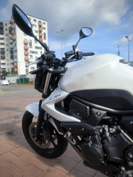 Yamaha XJ6, 2012 rok, 35000 km