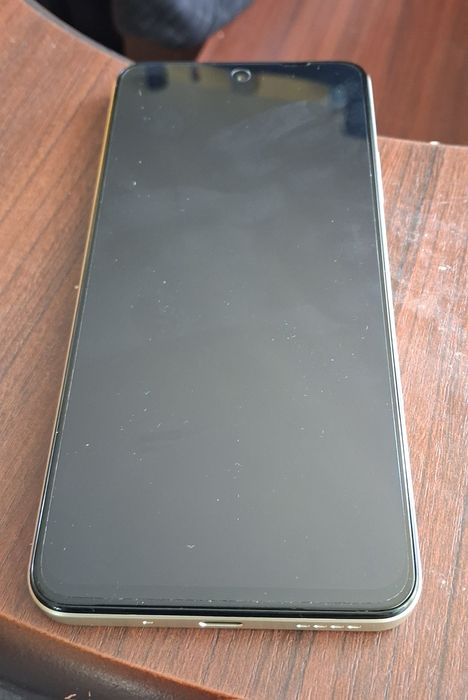 Smartfon Realme c75 8GB I 256GB złoty Nowy oryginalne