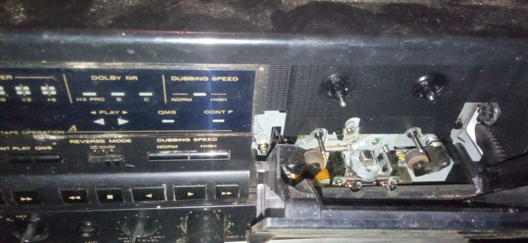 magnetofon Marantz