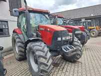 Ciągnik Case Maxxum 100 z Turem TUR