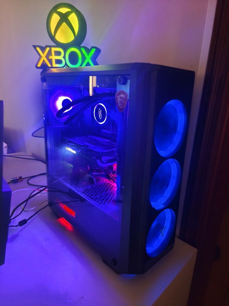 Computador gaming