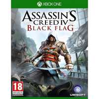 Assassin's Creed Black Flag - Xbox One (Używana)