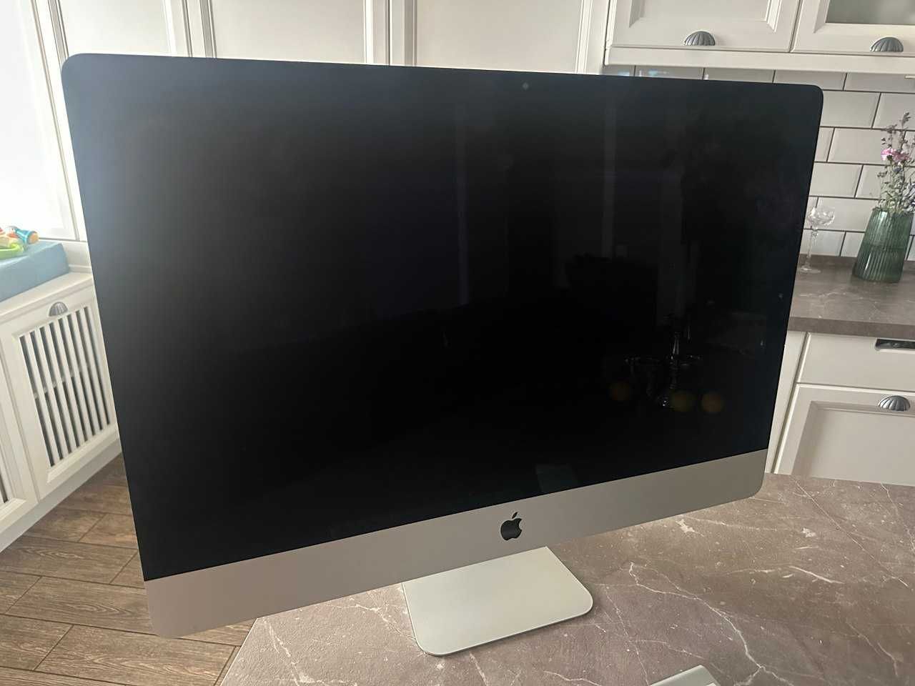 Apple iMac, 27, Late 2014, 32gb, 1TB