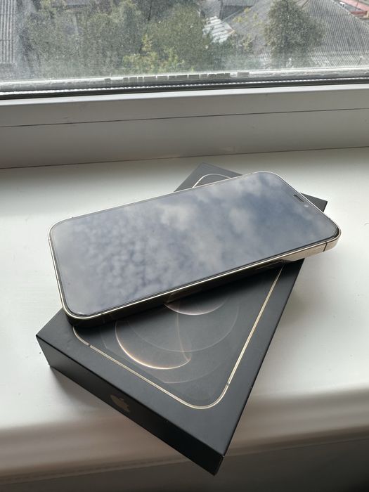 iPhone 12 Pro Max 128 Gold