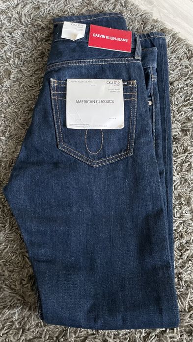 Spodnie Calvin Klein