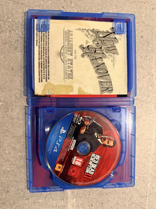 Red Dead Redemption 2 | RDR2 | PS4