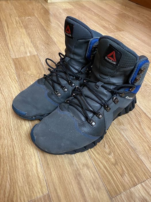Чоловічі ботинки Reebok ZIGTRAIL MOBILIZE II MID
