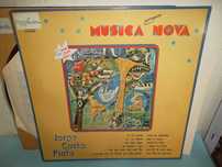 LP - Jorge Costa Pinto – Música Nova (1977)