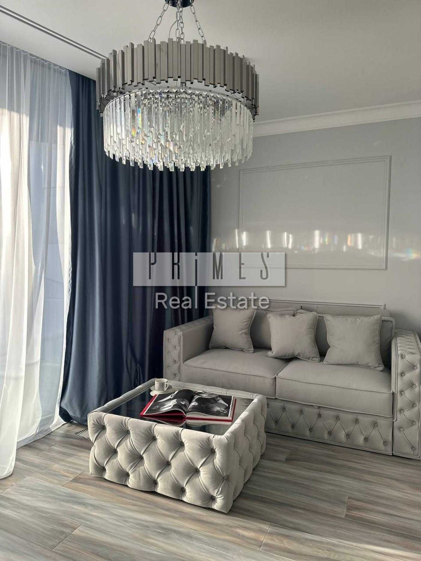Аренда 2к квартиры 62м2, ЖК Taryan Towers, ул. Лумумбы Патриса, 12