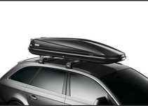 Продам бокс Thule (багажник) на крышу авто 232*70*42, 430л