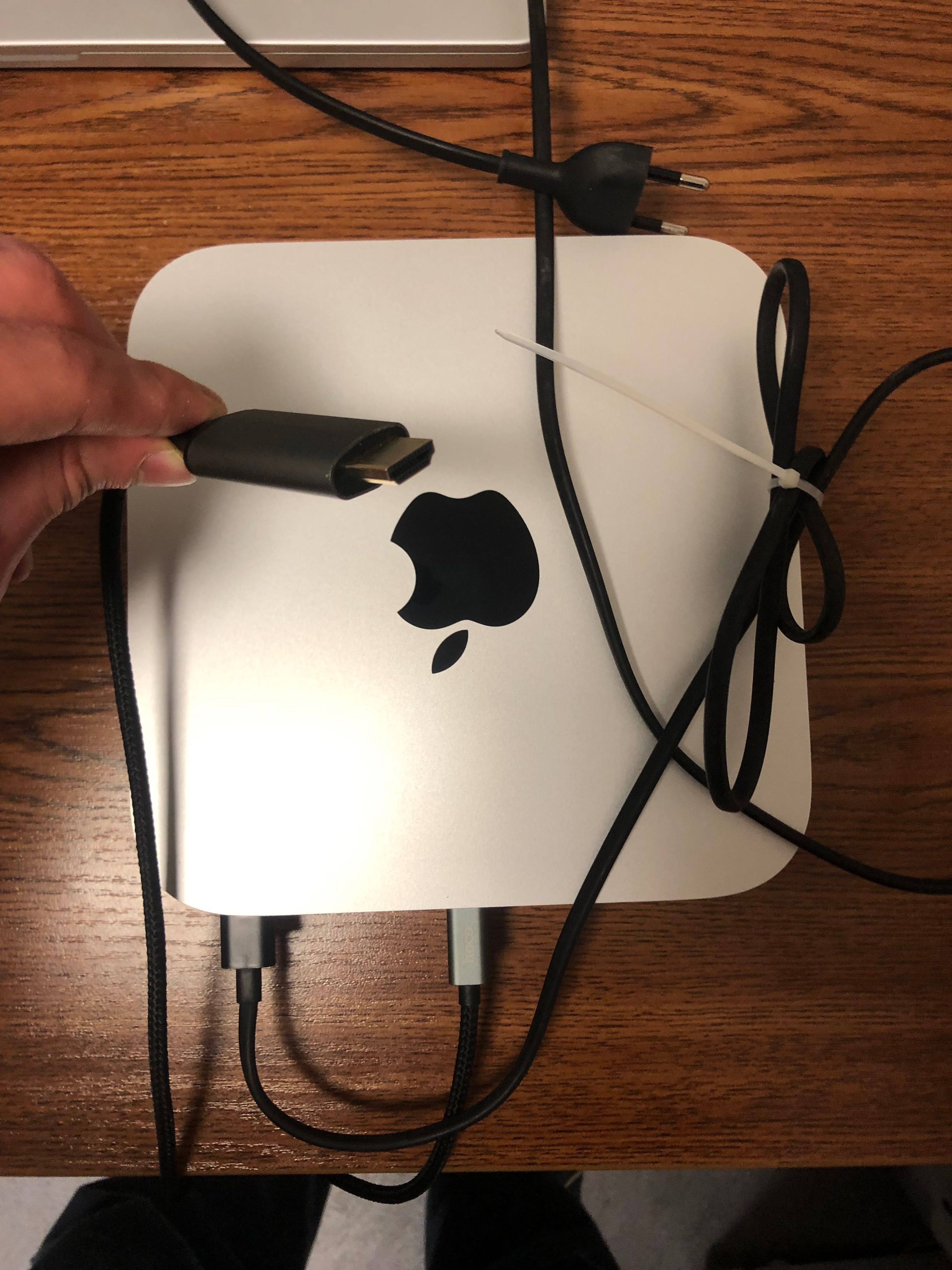 Mac mini M1 16 GB RAM/512GB SSD