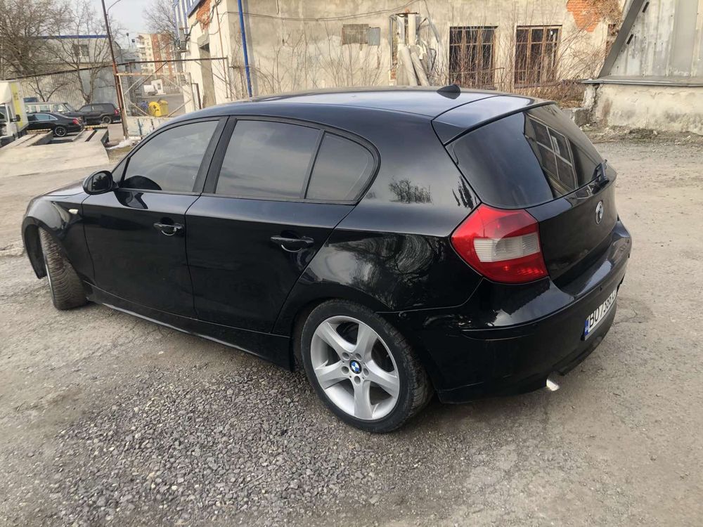 BMW 118d 2005 2.0d