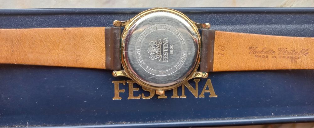 Festina Homem 8600 Impecável